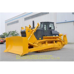 Cheap SD32 SD22 SD16 Construction Bulldozer Equipment Used In Road Construction wholesale