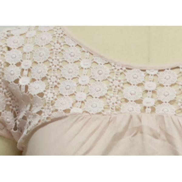 Fitness Off The Shoulder Loose T Shirts , Viscose T Shirt Women'S Fashion Tops