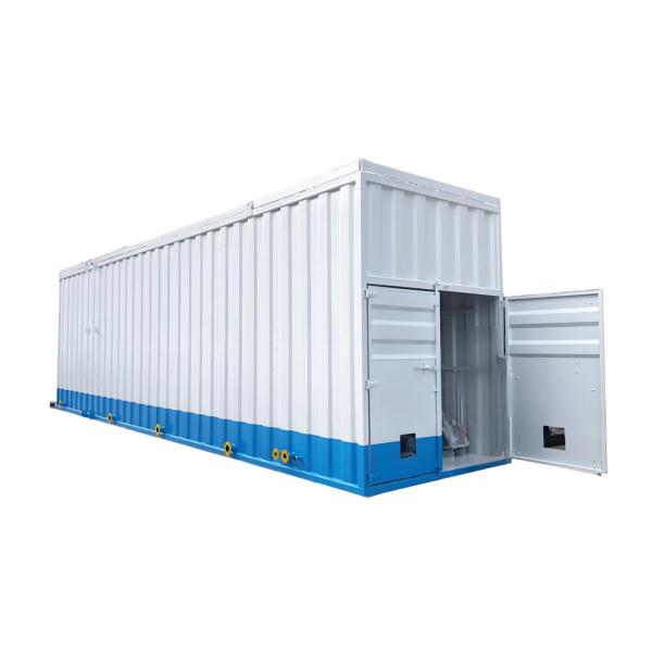 Domestic Wastewater Hospital Sewage Treatment Hotel Wastewater Treatment Package Sewage Treatment Plant