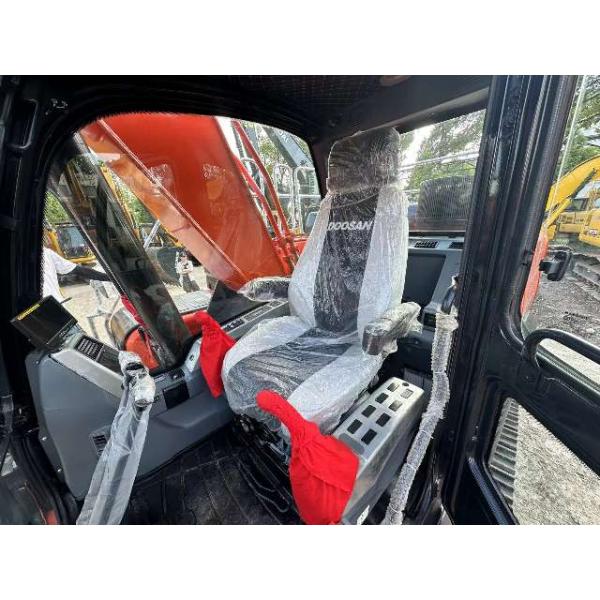 Doosan DX300LC Excavatorr Cab