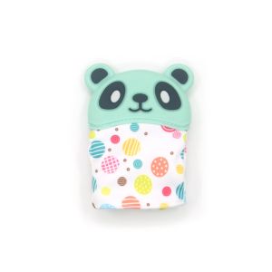 Smartly Designed Baby Teething Mitten