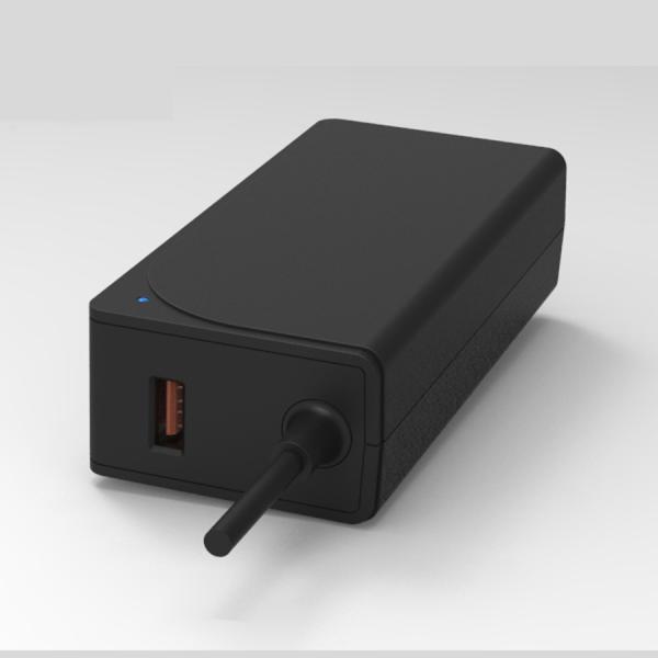 Automatic Samsung Laptop Charger Adapter 45 Watt With Over Temperature Protection