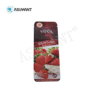 Waterproof Food Packaging Bags Aluminum Pouch Smell Proof Gravnre Printing