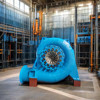 Francis Hydro Turbine Generator for 50Hz/60Hz Frequency The Ultimate Choice