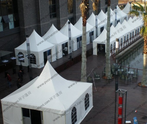 Luxury Marquee Outside Wedding Tents Banquet Hall Tent For Event Parties