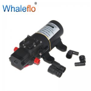 China Whaleflo FLO Series Micro DC Diaphragm Pumps 12VDC 3.8L/MIN 35PSI 3.0 Amps Small Water sprayer pump for agriculture on sale