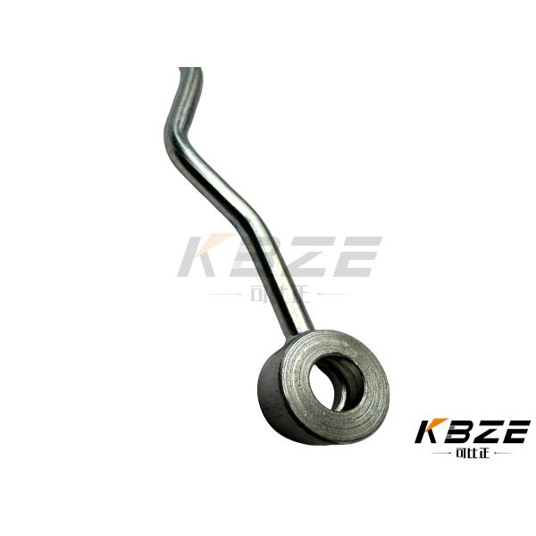 KOBELCO SK350-8 VHS230812640 FOR HINO J08E ENGINE PARTS 23708-E0100 INJECTOR OVERFLOW PIPE