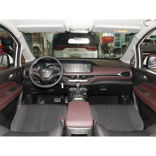 Gac Trumpchi M6 Pro 270t Luxury MPV Car 1.5T GDI Engine Petrol 5-Door 7-Seater for Family Curb Weight 1000kg-2000kg