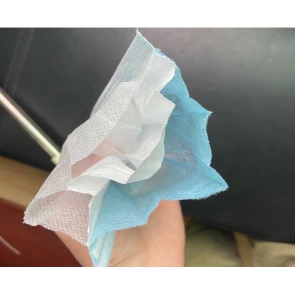 30% Meltblown Disposable Face Mask