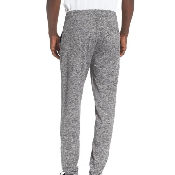 Fashionable High Elastic Drawstring Waist Men's Joggers Sweatpants with Custom Logo