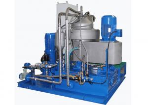 Cheap High Efficiency Automatic Disc Stack Centrifuges Mineral Oil Disc Separator wholesale