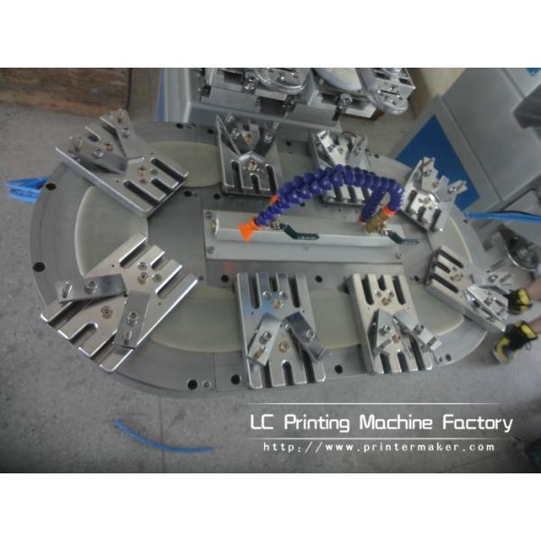 2-Colors Conver Belt Sealed Cup Pad Printer