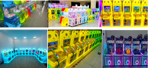 Children Indoor Rides Coin Operated Racing Game Machine Kids Race Car Game Machine