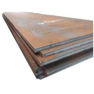China Weather Resistant Corten Steel Plate S355J0W Q345NH on sale