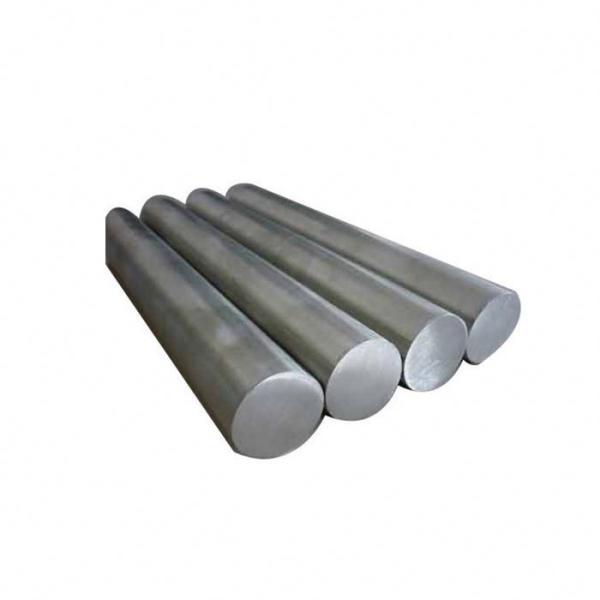 Quality Solid Stainless Steel Bar Rod 8mm Cold Drawn 2205 Round Bar 201 440c 347 316 316Ti 410 for sale