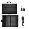 Buy cheap Cosmolite RoHS 60w Monocrystalline Solar Panel 18V DC For Laptop Phone from wholesalers