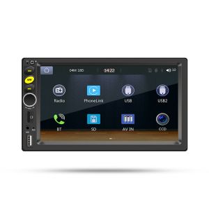 Cheap 7 Inch F720C MP5 Car Mount Tablet Digital Radio wholesale