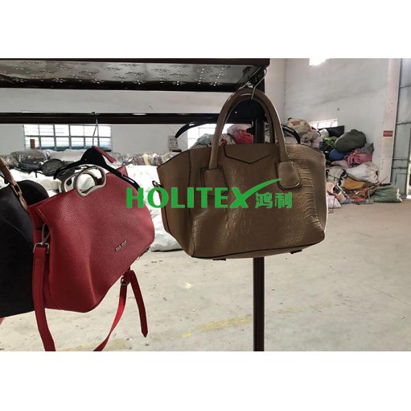 Holitex Second Hand Bags Fashionable Used Ladies Bags / Wallets Mixed Size