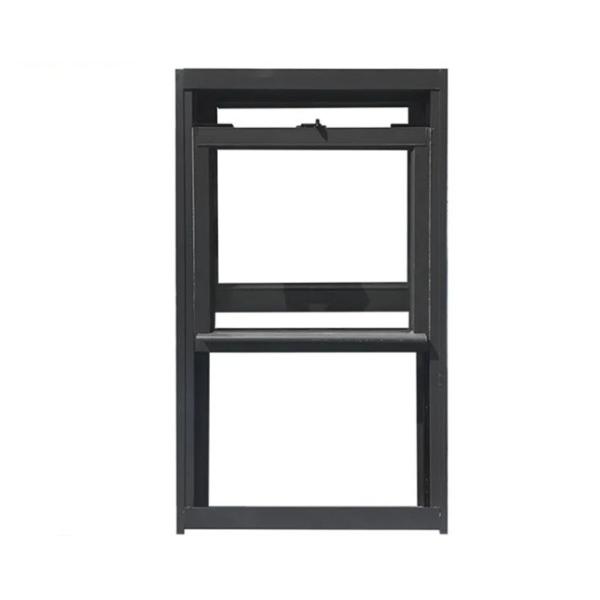 Double Hung Windows With 5 27A 55 9A 5 12A 5 Glass And Stainless Steel Screen Netting