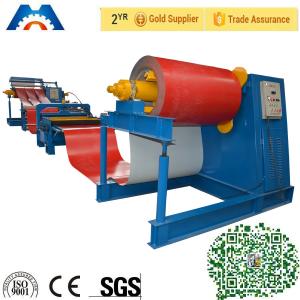 Cheap Metal Coil Plate Slitting and Cutting Machine ,Precise cut to length line wholesale