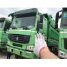 Buy cheap Used Sinotruk HOWO Dump Truck with 10 Tires Tipper with Competitive Price on Hot from wholesalers