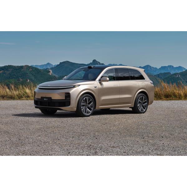 Introducing the L8 Lixiang Electric Car The Perfect Blend of Form and Function