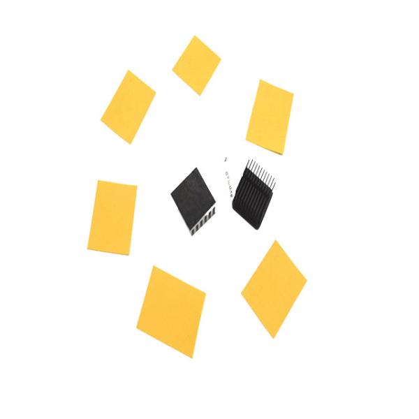 TIS100-03 Manufacture Thermally Insulation Materials