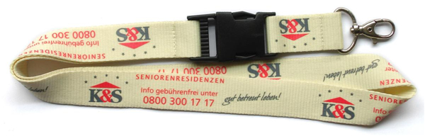 China lanyard factory for polyester promotional giveaways neck lanyards affordable prices,