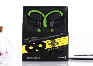 Cheap S808 Wireless Sports Bluetooth Headphones Sweatproof Earbuds Running Headsets Noise Cancelling Stereo Earphones with Mi wholesale