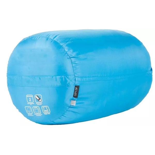 180*80cm 190T Polyester Sleeping Bag For Kids