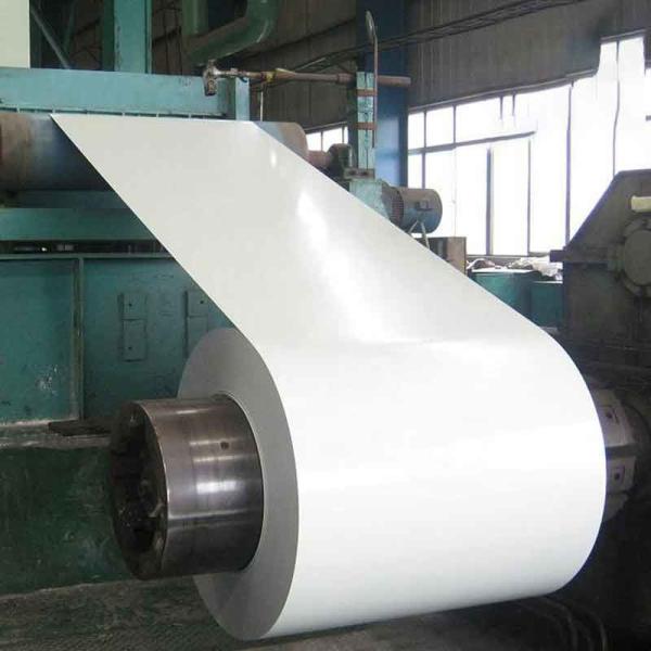 Quality Z61 Coating ASTM A792 Ppgi Coil For Construction for sale