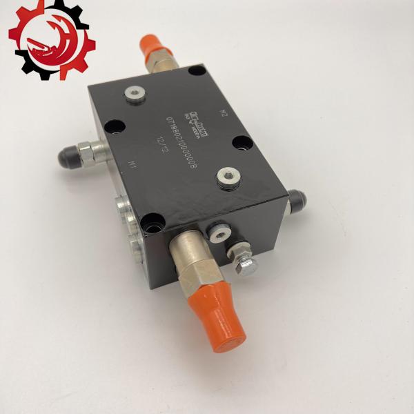 Industrial Sany Concrete Pump Truck Parts Hydraulic Counterbalance Valve