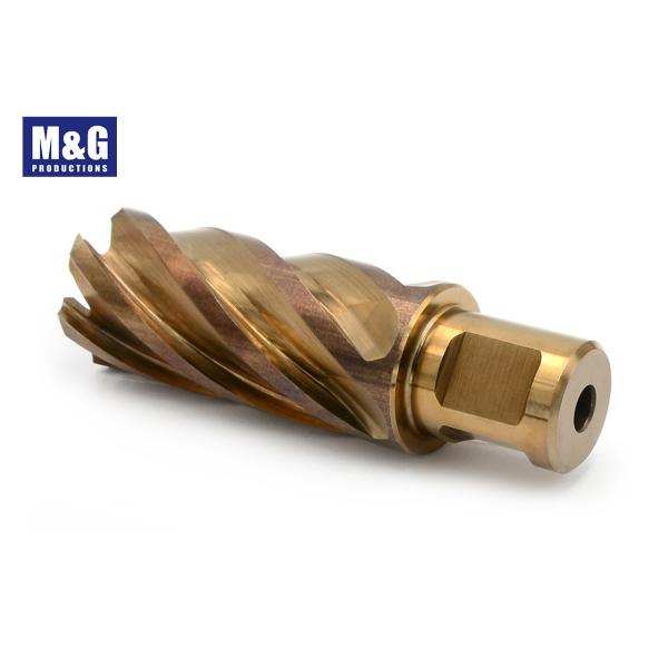 HSS-Co(M35orM42) Annular Cutter,Rotabroach cutter, Slugger,Magnetic Drill ,Core Drill bit /1",2",3",4" Cutting depth