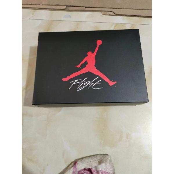 Wholesale Folding Jordan Shoe Box Paper Packaging