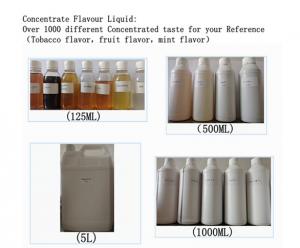Cheap E Cigarette Liquid Flavors For E Liquid  wholesale