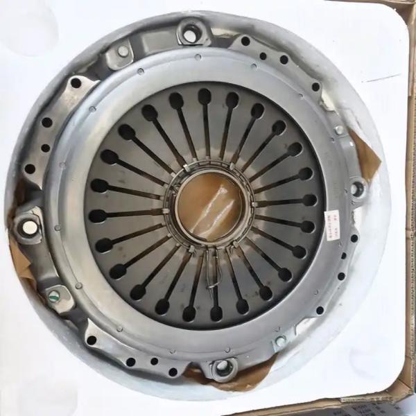 SINOTRUK HOWO Truck Spare Parts 430 AZ9725160100 Clutch Pressure Plate 1997-2007