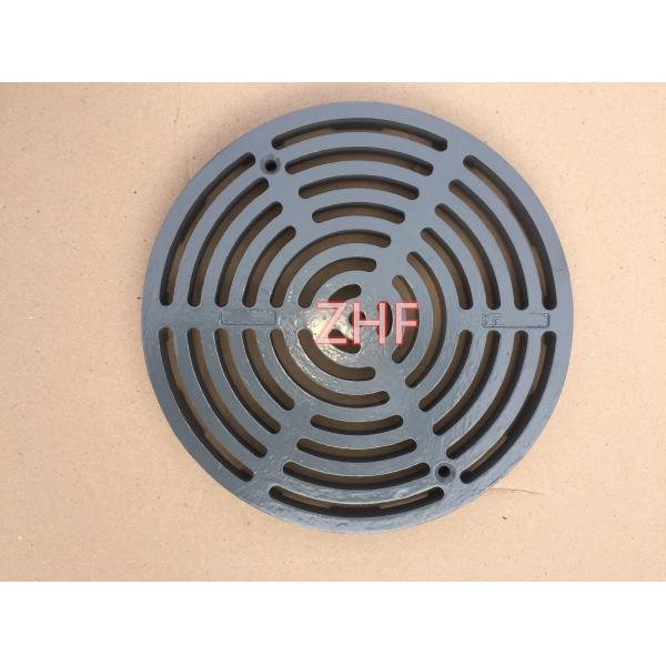 4" OEM ASTM Cast Iron Floor Drain For Down Drain