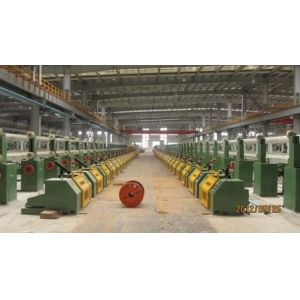 Cheap SG-2 ER70S-6 Welding Wire Production Line wholesale