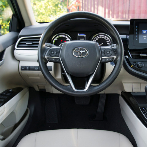Toyota Camry 2022 dual engine 2.5HE Elite Plus version Hybrid Car Medium car Front Wheel Drive