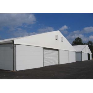 50m Warehouse Marquee