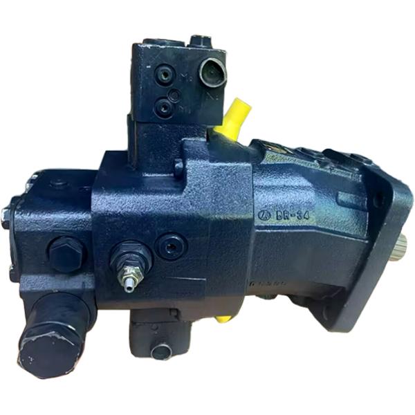 Steel Excavator Hydraulic Pump R140W A6VM107 Main Pump 31Q4-41010 For Hyundai