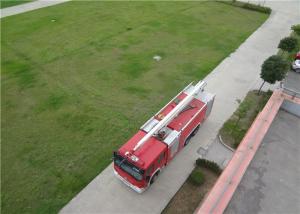 Cheap Boom Extending Less Than 60s Huge Fire Truck With Wireless Remote Controller wholesale