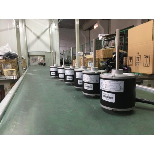 Industrial Light Weight AC Outdoor Fan Motor , Air Conditioner Indoor Fan Motor
