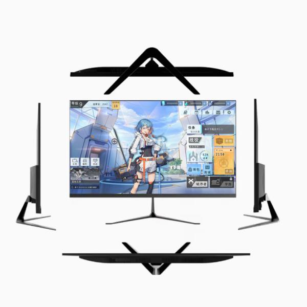 Popular LCD Display 27 Inch 144Hz Gaming Monitor For PC Computer With HDMI+VGA