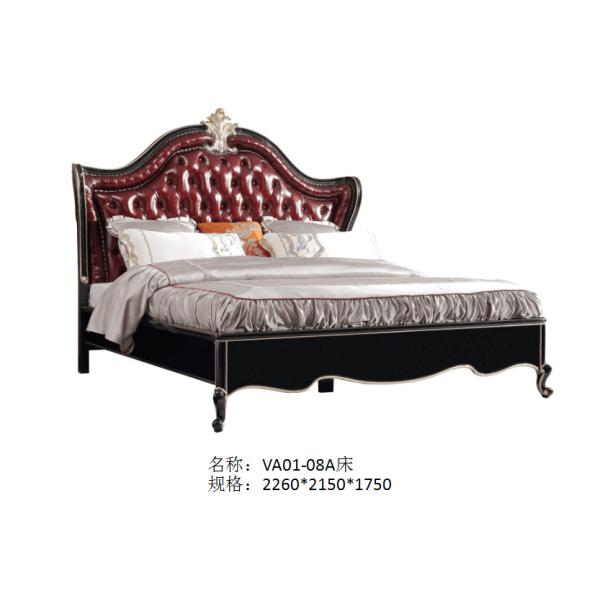 Bespoke Wardrobe closets for Villa house luxury furniture by Ebony wood in Glossy painting with Soft doors factory direc