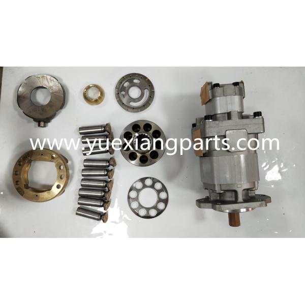 HPV165 Retainer Plate Excavator Hydraulic Pump Parts