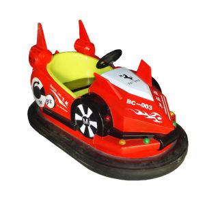 Rechargeable Battery Operated Childrens Bumper Cars