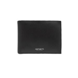 China Leather Black Purses Card Holder Wallet For Men  WA22 on sale