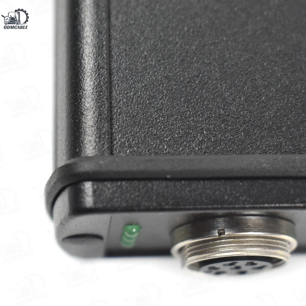 Interface 2024 MetaDiag CLASS CANBUS Agriculture Construction Truck Tractor For CLASS Diagnostic Tool+CF53 Laptop