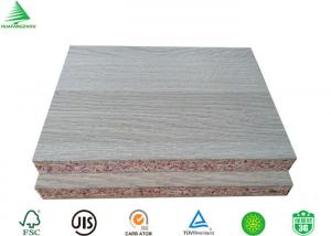 Cheap First-Class Grade and Flakeboards Type NAF laminated particle board wholesale